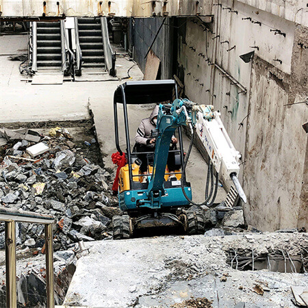 苏州小型挖机出租