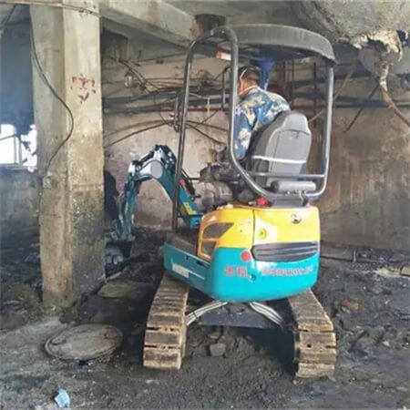 苏州微型小挖机租赁